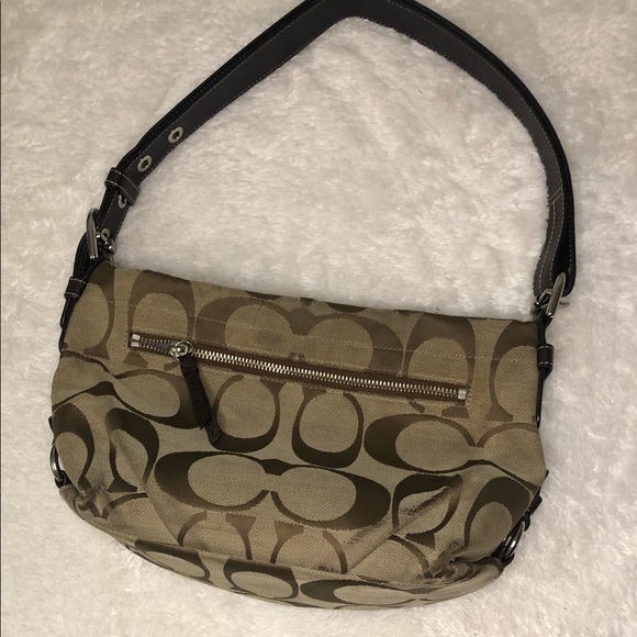 Coach Hobo Bag - Picture 4 of 12